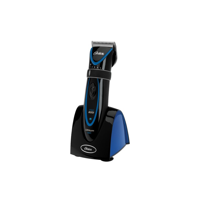 Oster Pro 600i cordless clipper Chadog Corporate