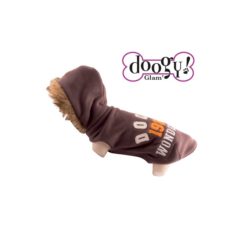 Doogy Eskimo hoodie sweater - Chadog Corporate