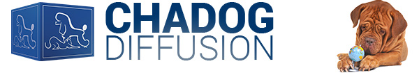 Logo Chadog Diffusion