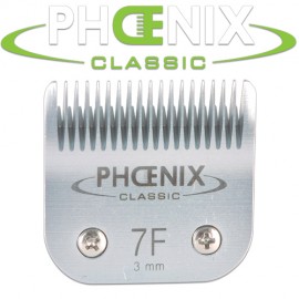 Phoenix Universal n°7F classic blade