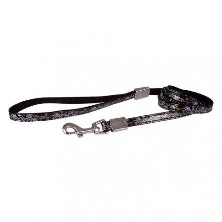 Envy Forever dog lead - Black