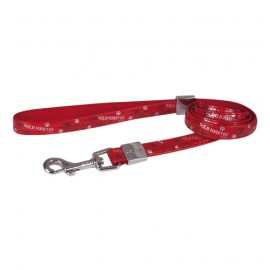 Envy Forever dog lead - Red