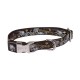 Envy Forever dog collar - Black