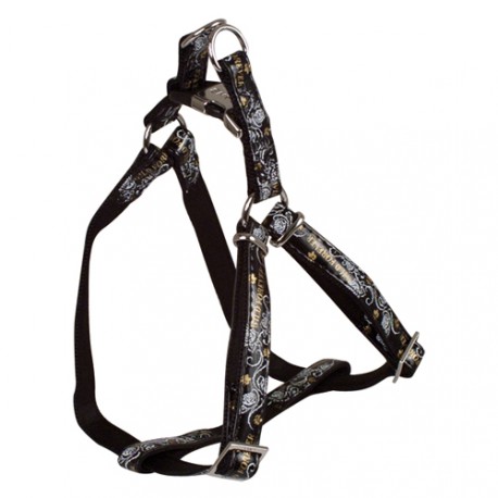 Envy Forever dog harness - Black