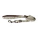 Envy Flora dog lead - Beige