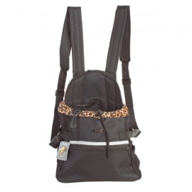 Doogy ventral bag Leopard