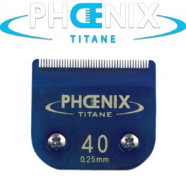 Phoenix Universal n°40 Titanium Ceramic blade