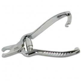 Plastic pro nail clipper