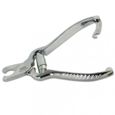 Plastic pro nail clipper