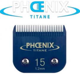 Phoenix Universal n°15 Titanium Ceramic blade