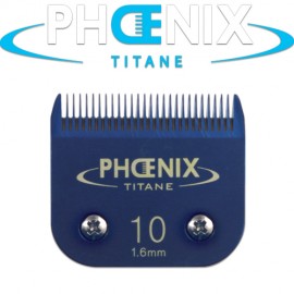 Phoenix Universal n°10 Titanium Ceramic blade