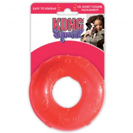 Kong squeezz ring