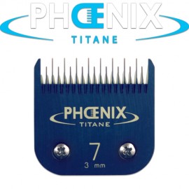 Phoenix Universal n°7 Titanium Ceramic blade