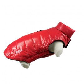 Doogy Fun Fashion down jacket - Red