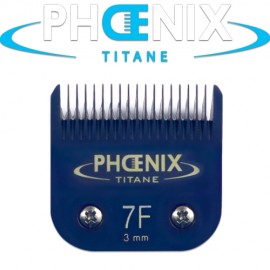 Phoenix Universal n°7F Titanium Ceramic blade