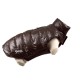 Doogy Fun Fashion down jacket - Brown