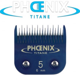 Phoenix Universal n°5 Titanium Ceramic blade