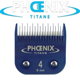 Phoenix Universal n°4 Titanium Ceramic blade