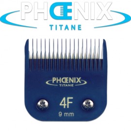 Phoenix Universal n°4F Titanium Ceramic blade