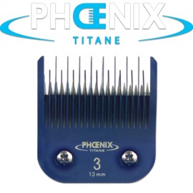 Phoenix Universal n°3 Titanium Ceramic blade