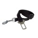 Security leash car belt