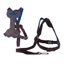 Safety harness for car