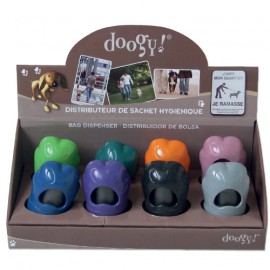 Doogy display box 8 dispensers