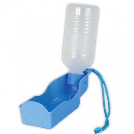 Portable water dispenser