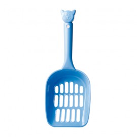 Cat litter scoop - cat design