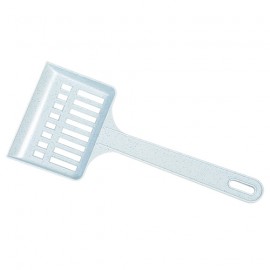 Extra-strong cat litter scoop