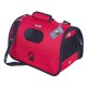 Doogy red padded bag