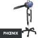Phoenix Universal Zephir on-stand Blaster-Dryer