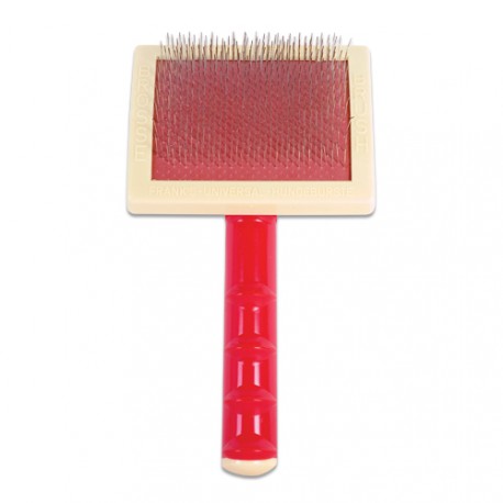 Universal premium slicker brushes