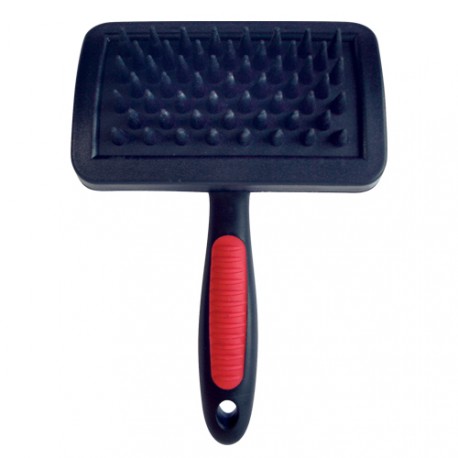 IdealDog massage brush