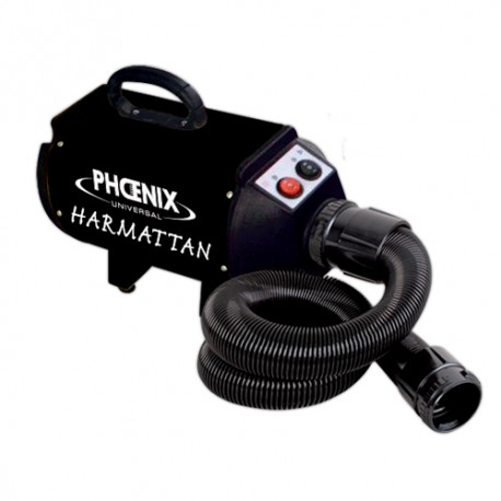 Phoenix Universal Harmattan wall-mounted Blaster-Dryer
