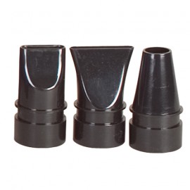Set of 3 nozzles for Zephir and Sirocco
