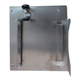 Wall bracket for Hurricane portable dryer