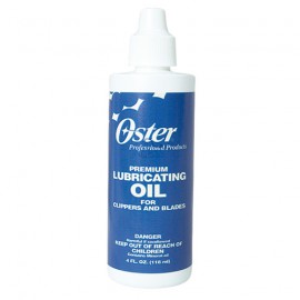 Oster lubricating oil