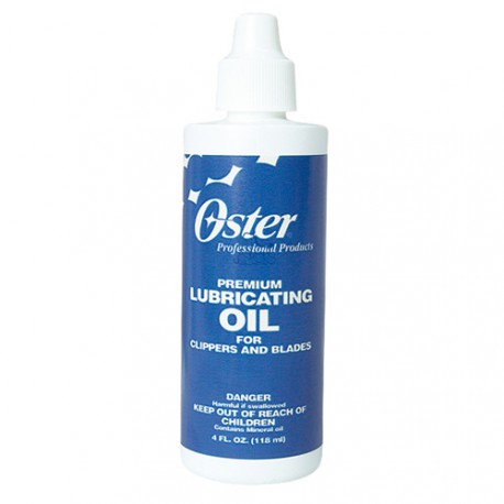 Oster lubricating oil