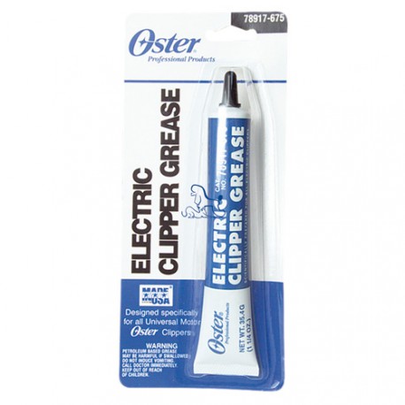 Oster lubricating oil