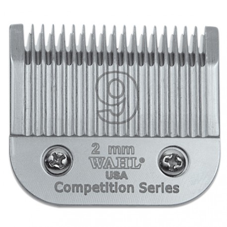 Wahl competition blade n°9
