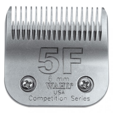 Wahl competition blade n°5F