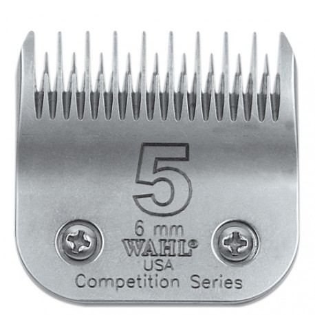 Wahl competition blade n°5