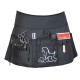 Tool belt skirts