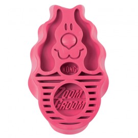 Kong dog zoom groom brush