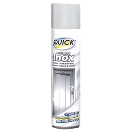 Quick Inox stainless steel cleaner