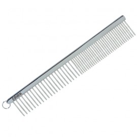 Oster double metal comb