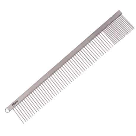 Oster double metal comb