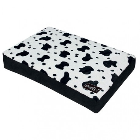 Doogy cow padded bed