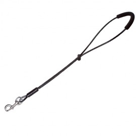 Single adjustable grooming strap - super resistant model